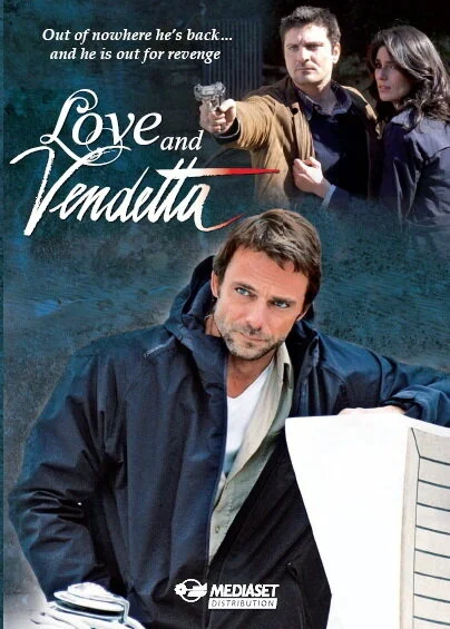 Любовь и месть - постер сериала